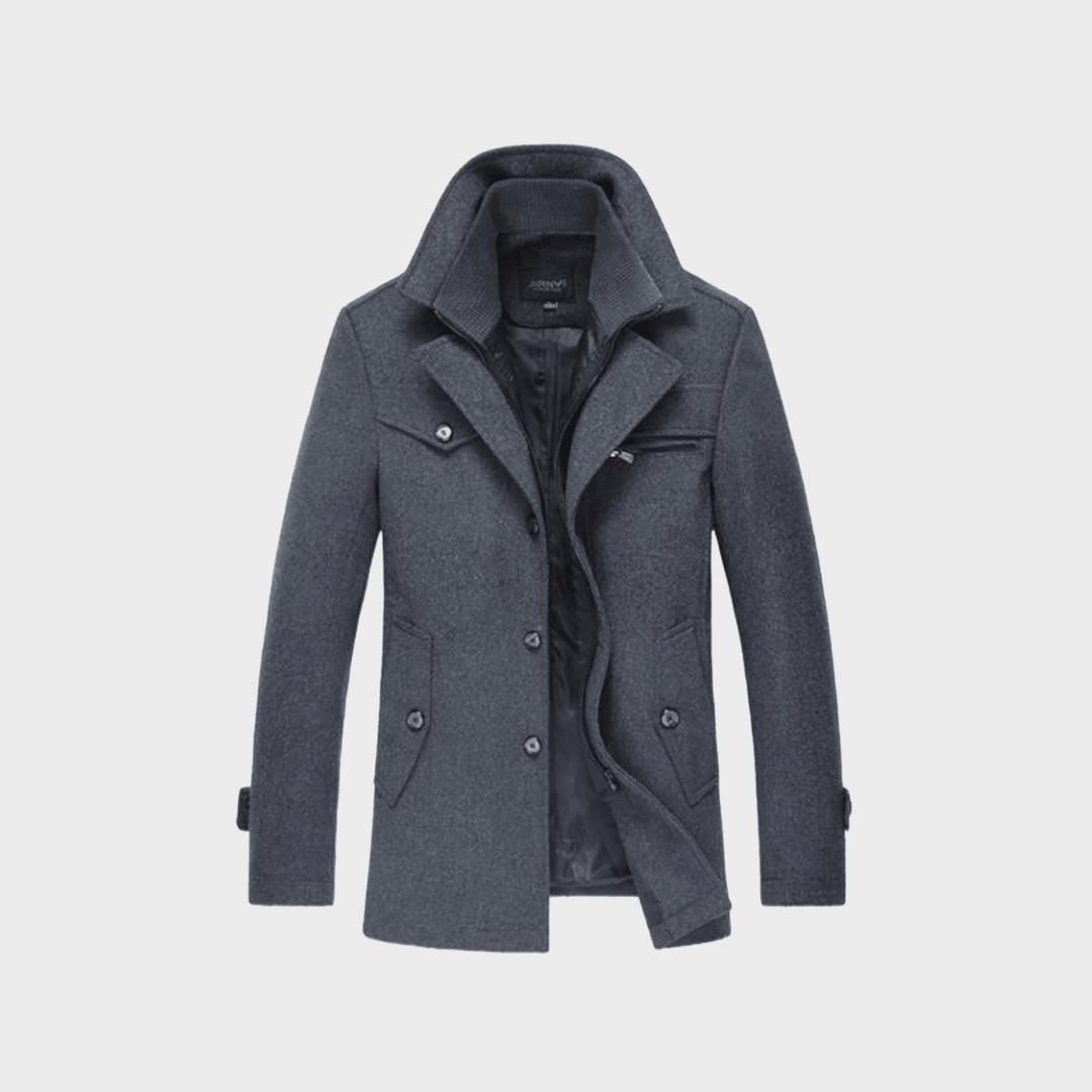 LIAM™ | Men's Insulated Overcoat