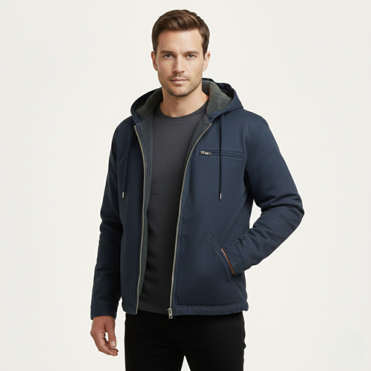 LIAM™ | Lined Jacket