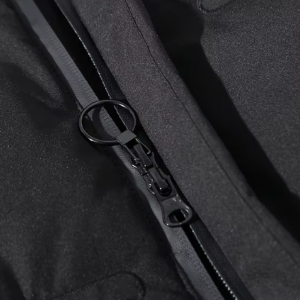 LIAM™ | Long Winter Jacket