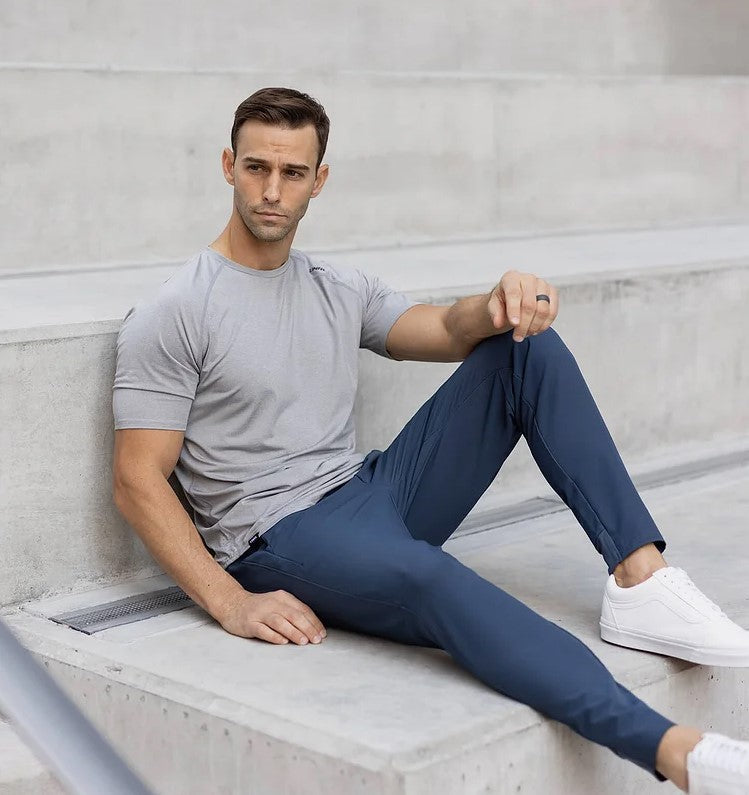 LIAM™ | Performance Stretch Trousers