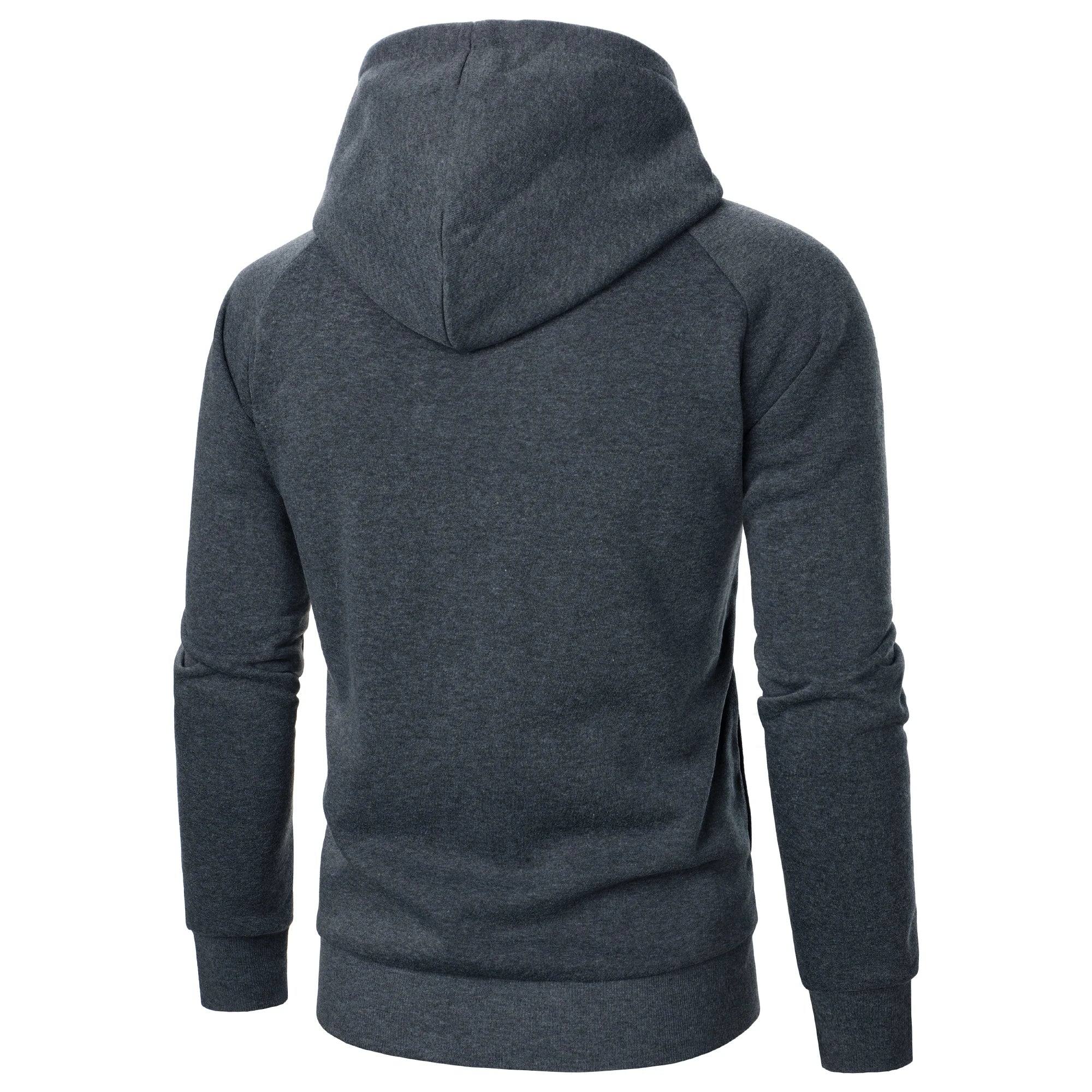 LIAM™ | CROSSOVER ZIP HOODIE