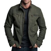 LIAM™ | Men's Everyday Cotton Jacket