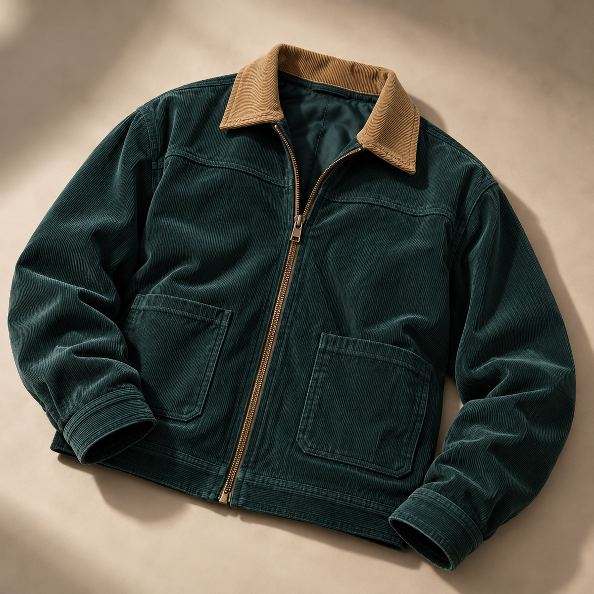 LIAM™ | The Calder Jacket