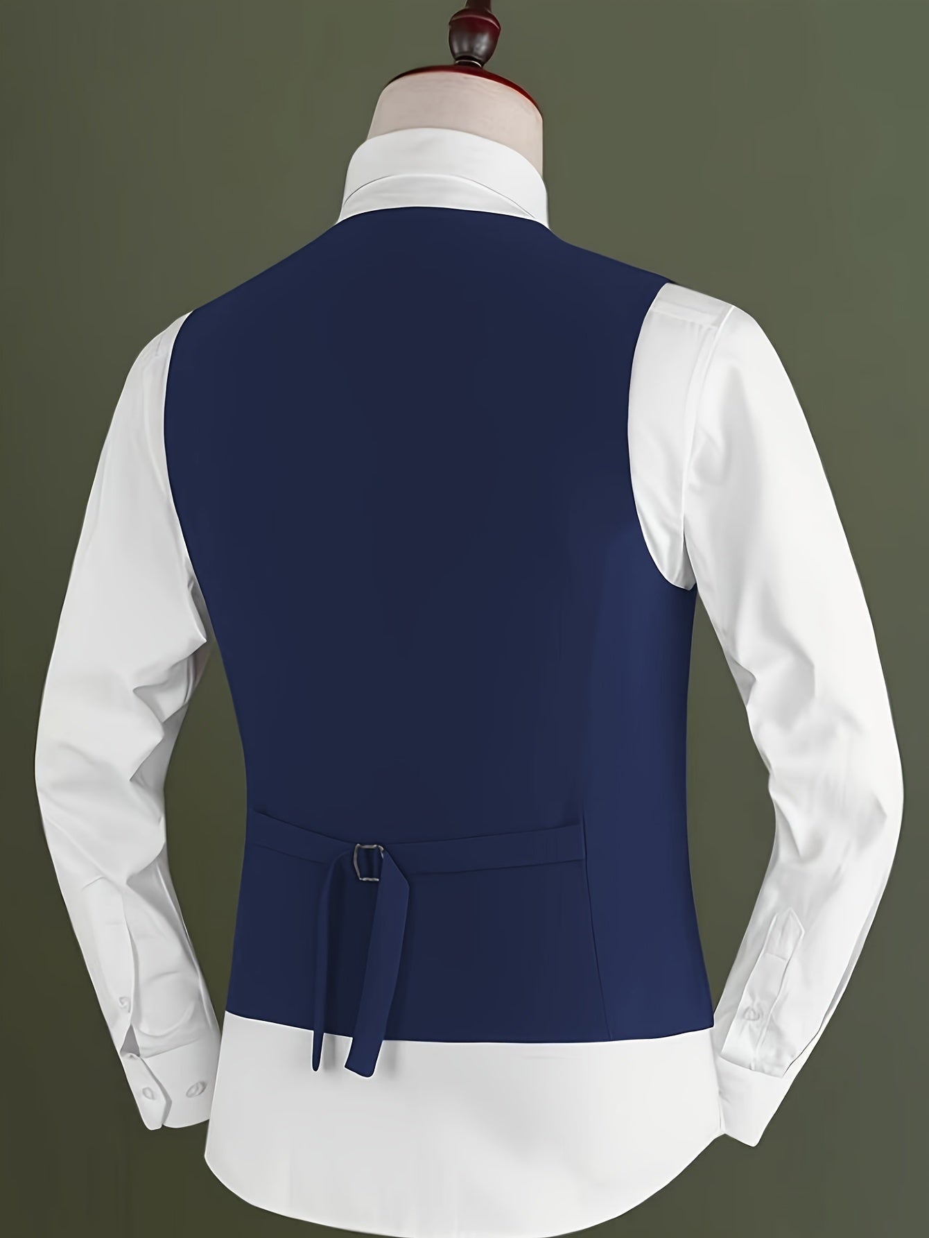 LIAM™ | Men's Business Suit Vest