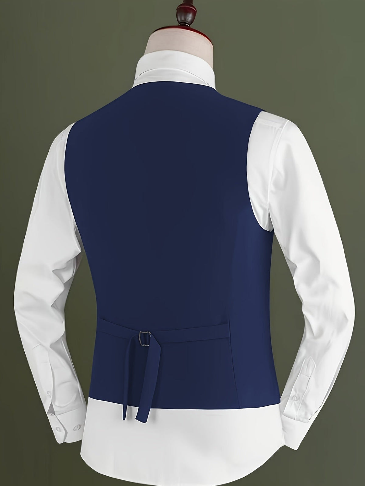 LIAM™ | Men's Business Suit Vest