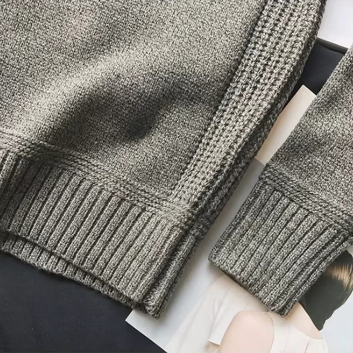 LIAM™ | Boston Wool Haven Sweater
