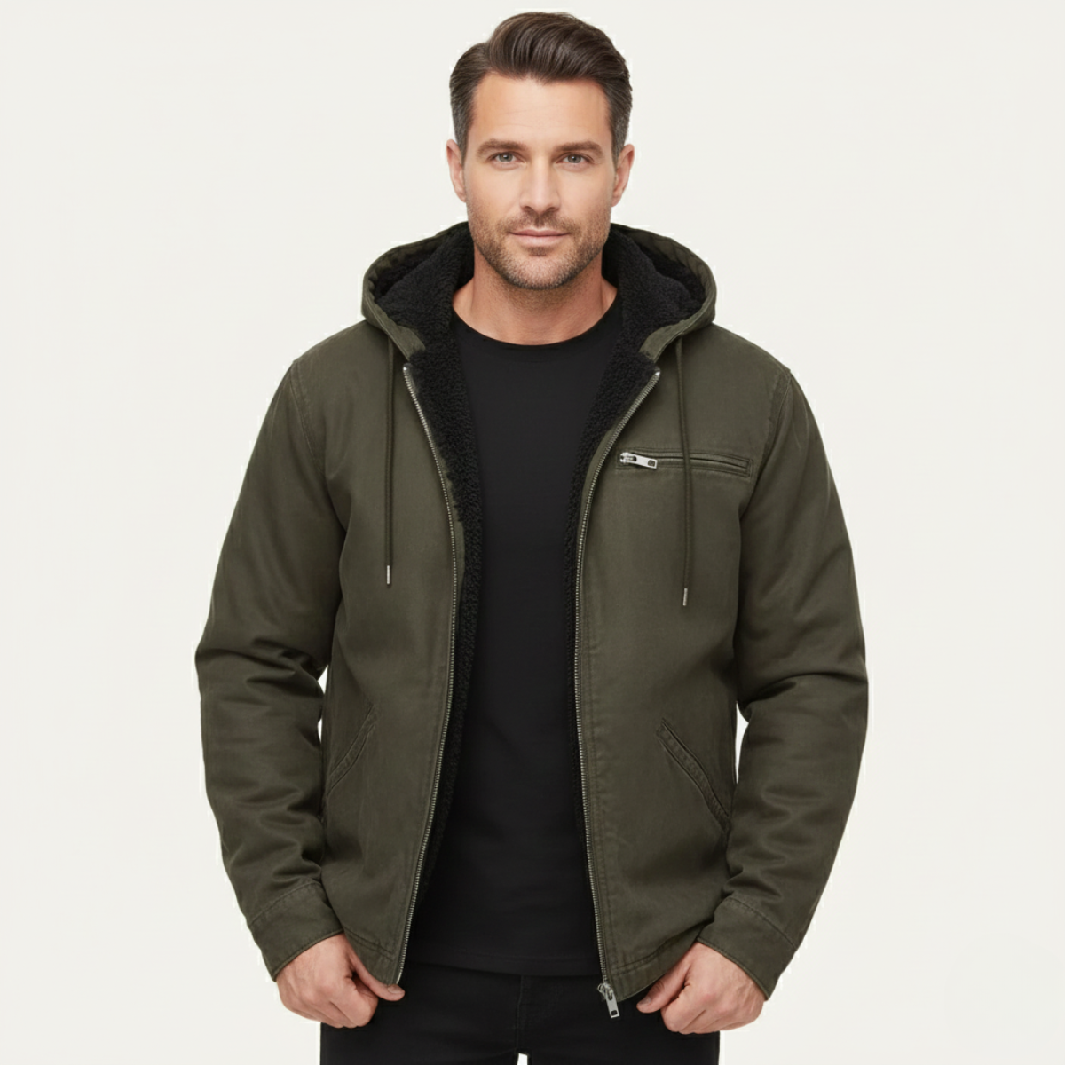 LIAM™ | Lined Jacket