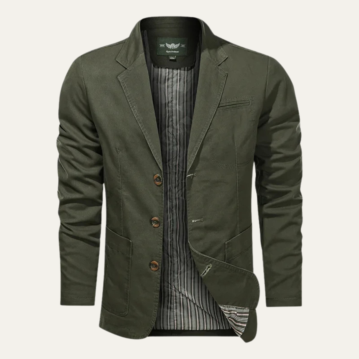 LIAM™ | Lightweight Blazer