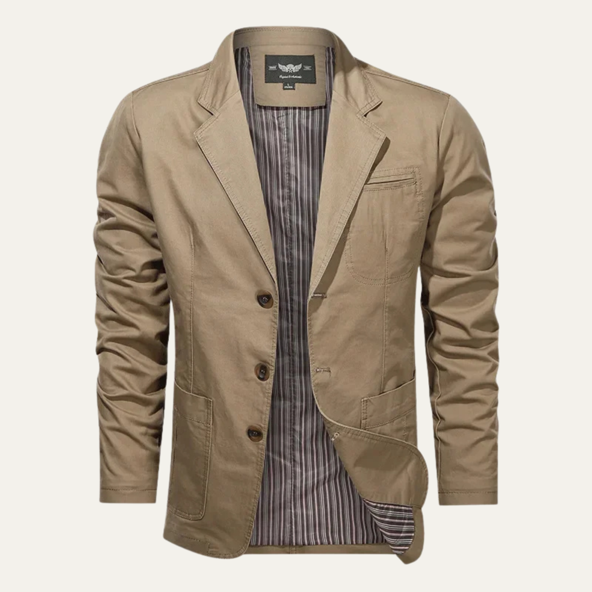 LIAM™ | Lightweight Blazer
