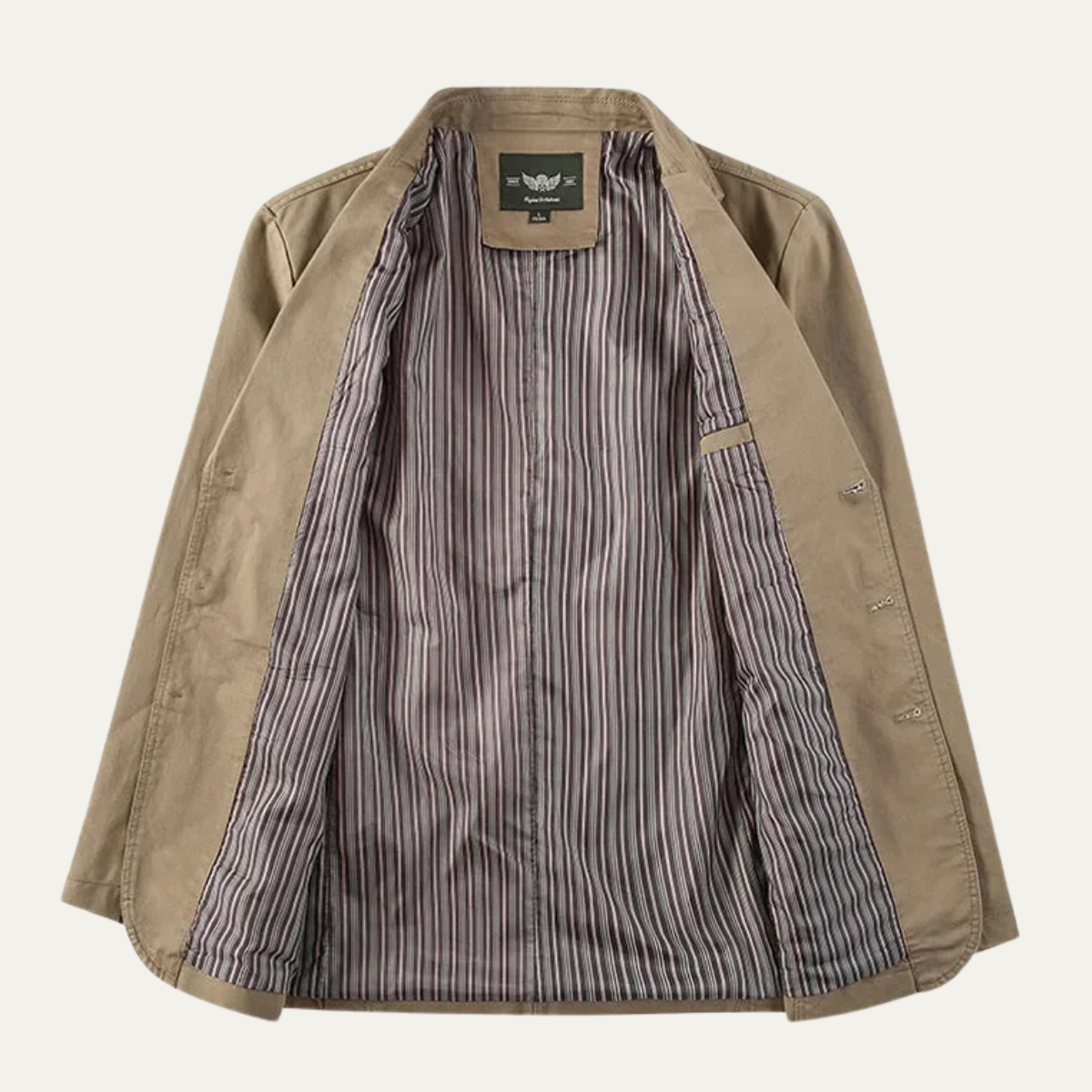 LIAM™ | Lightweight Blazer