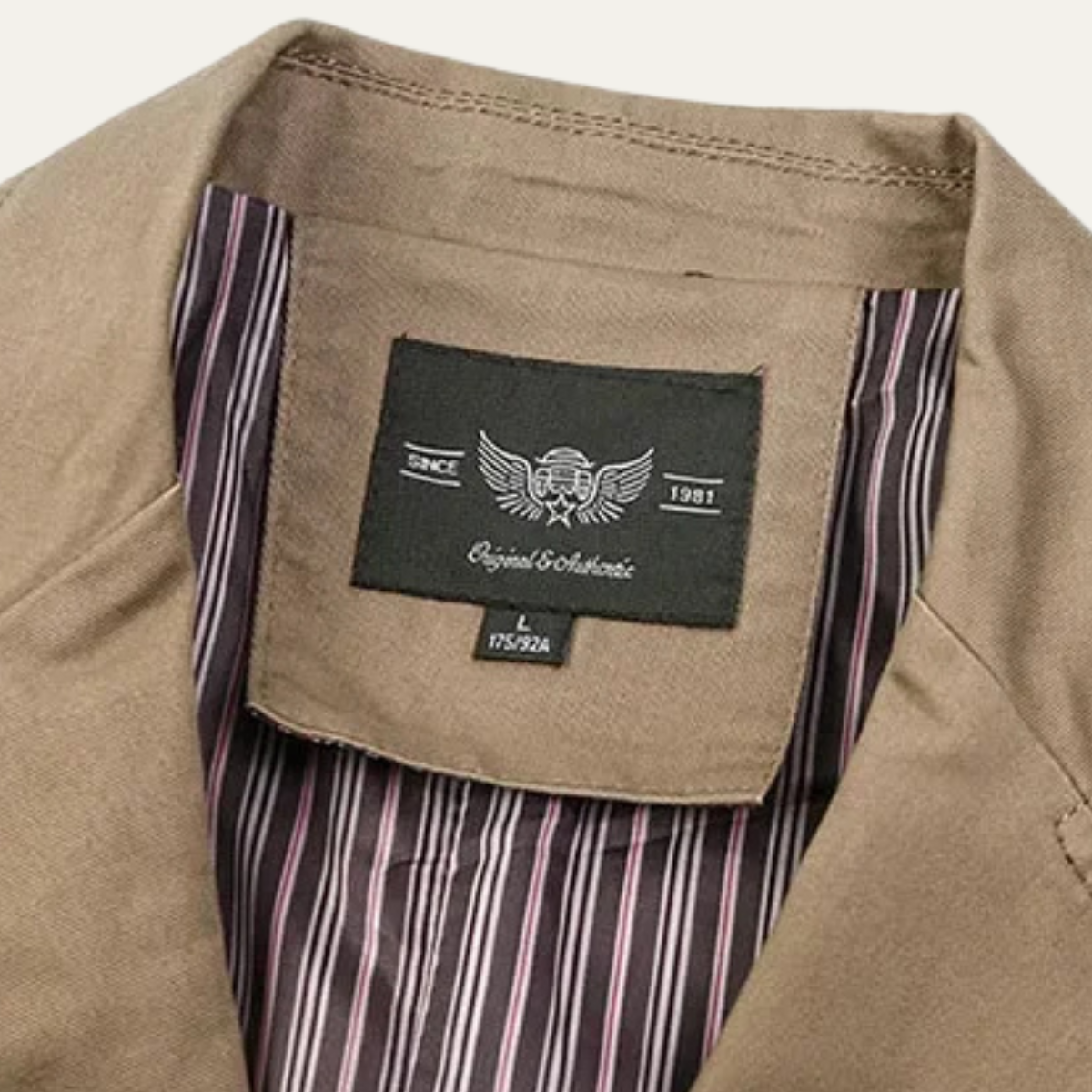 LIAM™ | Lightweight Blazer
