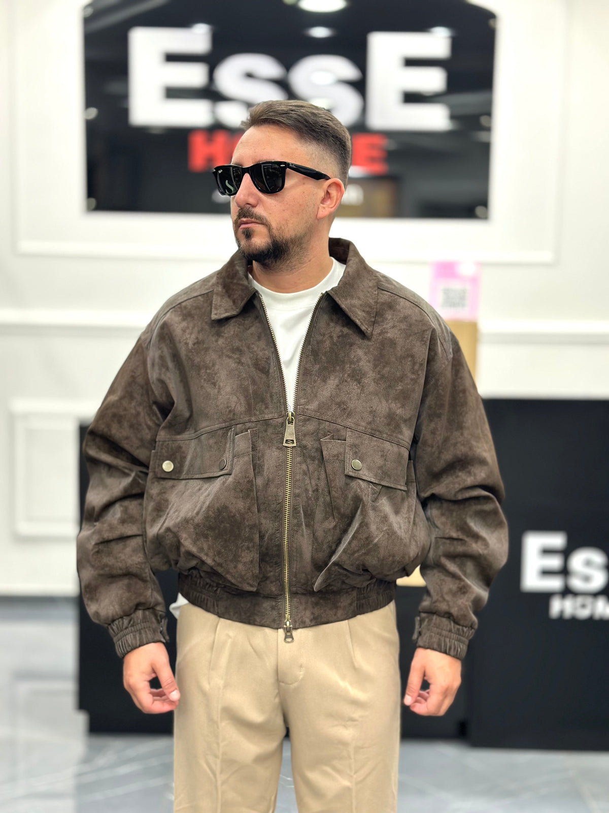 LIAM™ | Holl Jacket
