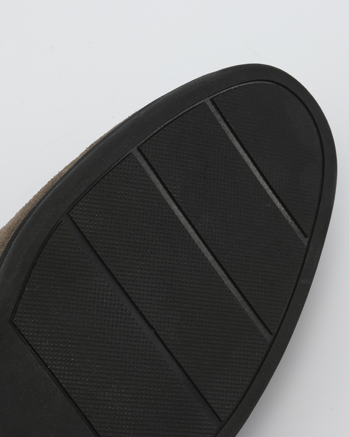 LIAM™ | PREMIUM SUEDE LOAFERS - BLACK SOLES