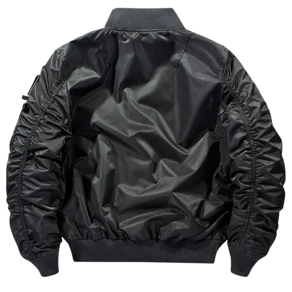 LIAM™ | Functional Bomber Jacket