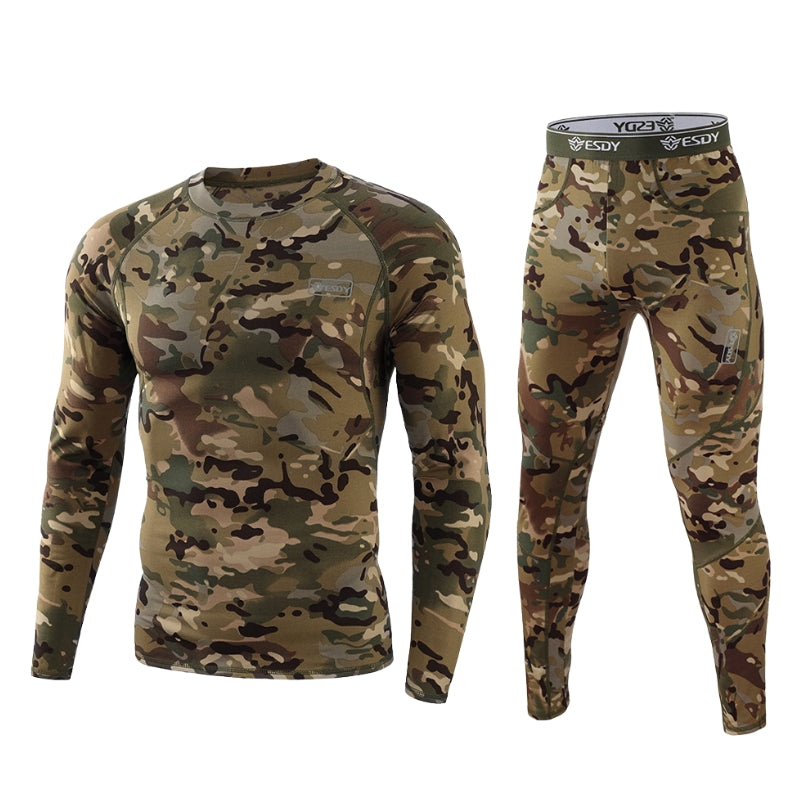 LIAM™ | Nordvail Thermal Underwear Set