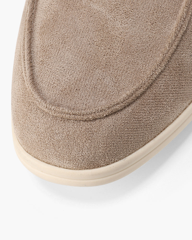 LIAM™ | SUEDE LOAFERS