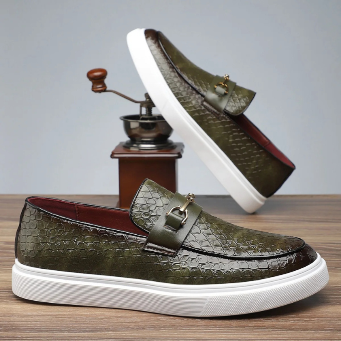 LIAM™ | CLASSIC LOAFERS FOR MEN