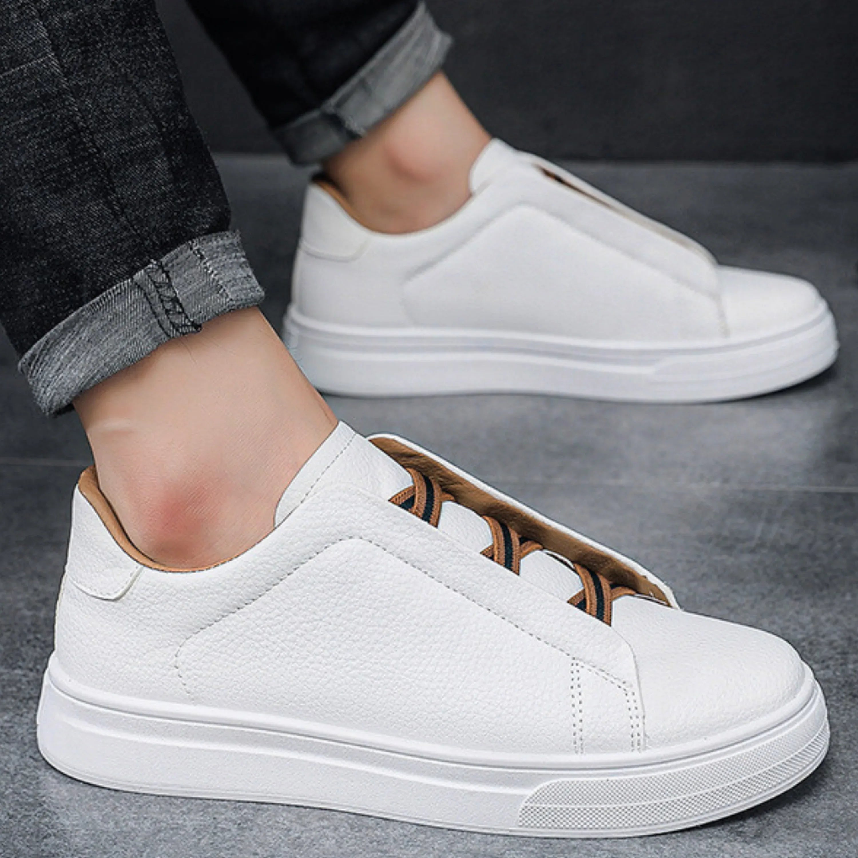 LIAM™ | SLIP-ON SNEAKERS FOR MEN