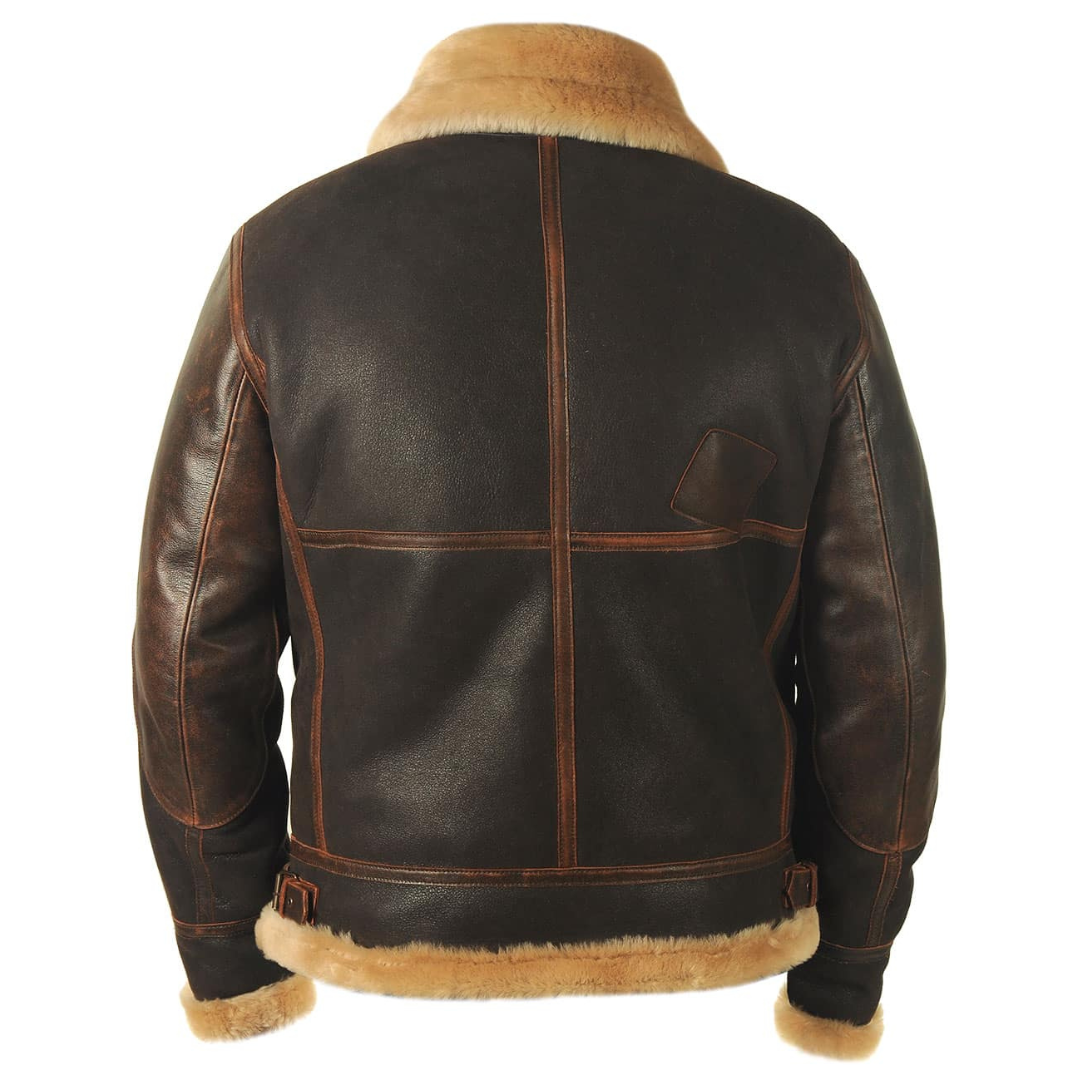LIAM™ | AVIATOR JACKET
