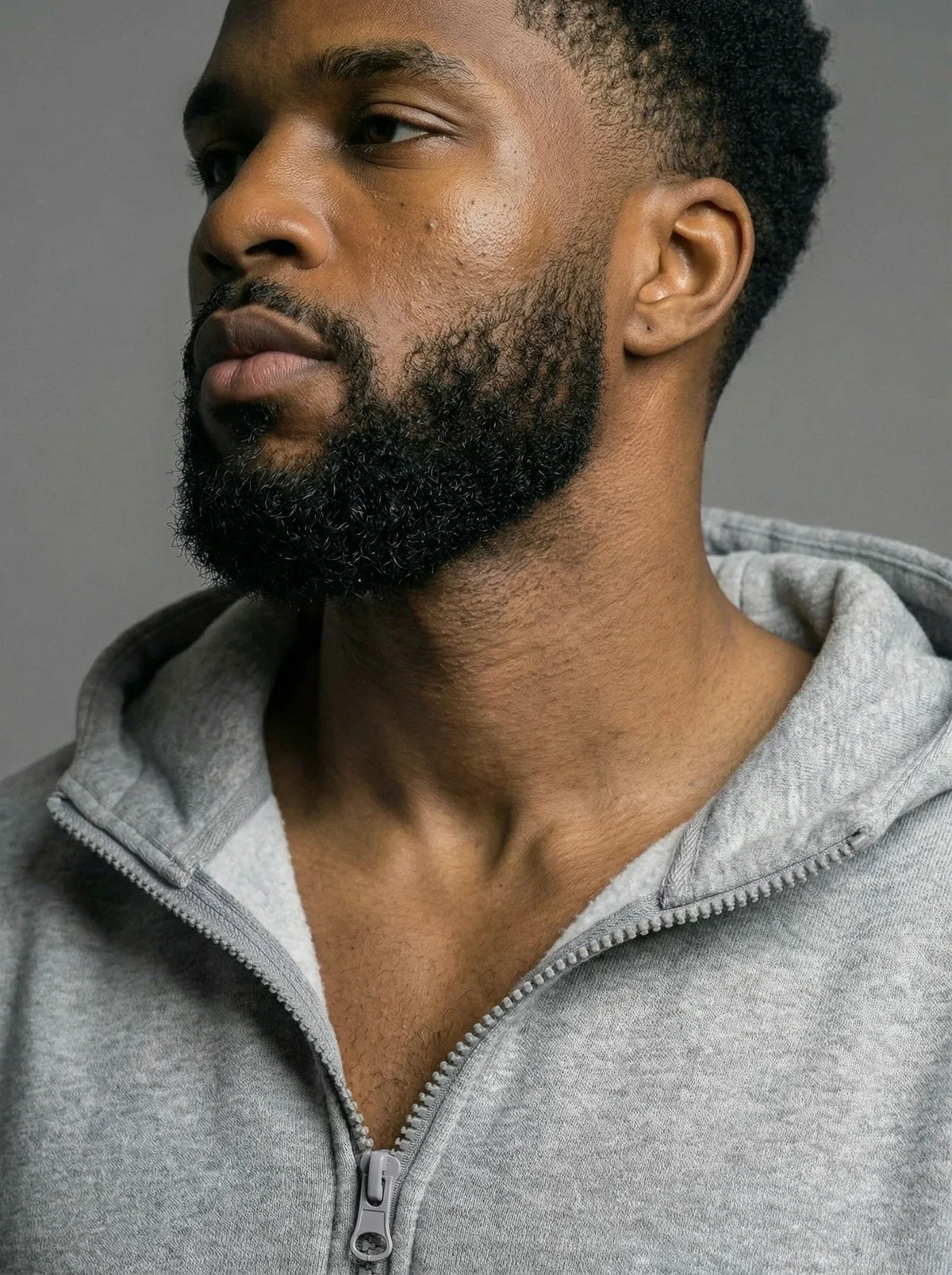 LIAM™ | Quarter-Zip Relaxed Tracksuit