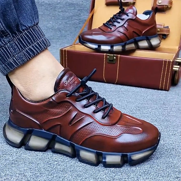LIAM™ | Milan Handmade Genuine Leather Shoes