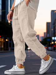 LIAM™ | Men's Relaxed Woven Trousers