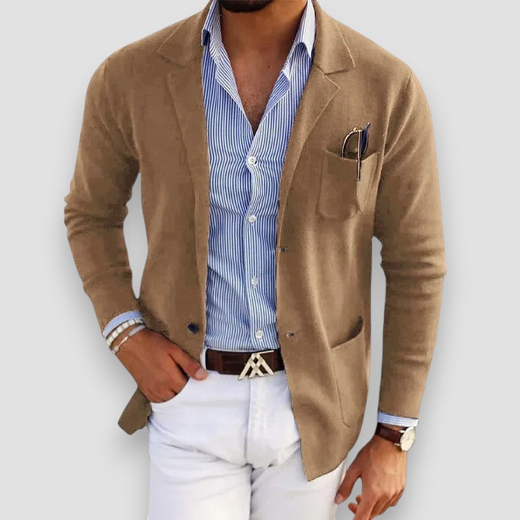 LIAM™ | MEN'S ELEGANT BLAZER