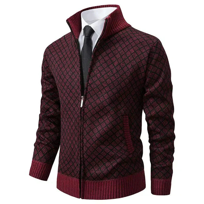 LIAM™ | MEN'S PREMIUM VEST IN SOFT MATERIAL