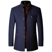 LIAM™ | WOOL BLEND COAT