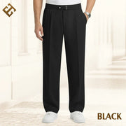 LIAM™ | EaseTailor - Flexible Straight Fit Smart Comfort Pants
