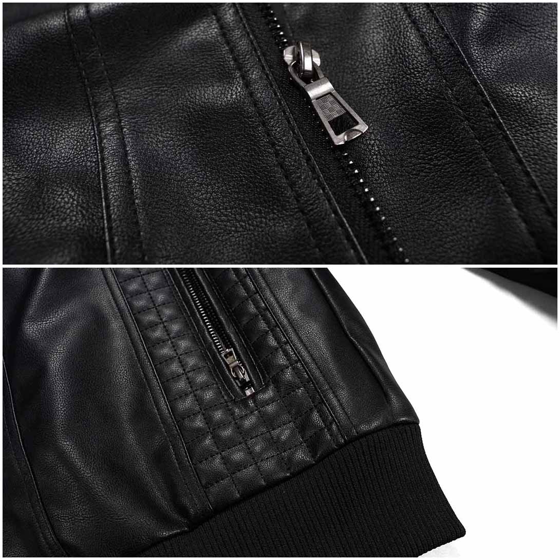 LIAM™ | Denzell Wear Apex Jacket