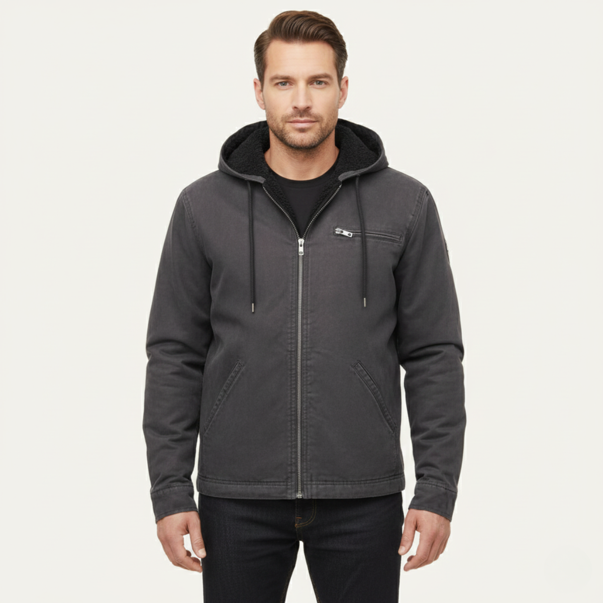 LIAM™ | Lined Jacket