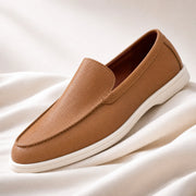 LIAM™ | Mayfair Leather Loafers
