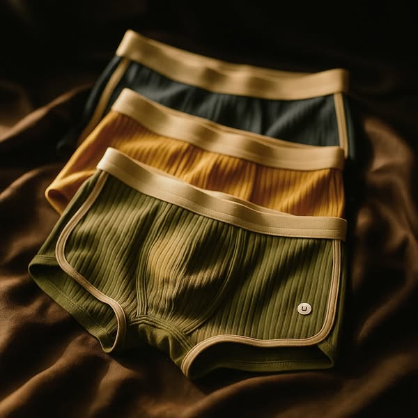 LIAM™ | ORGANIC COTTON BOXER (3-pack)