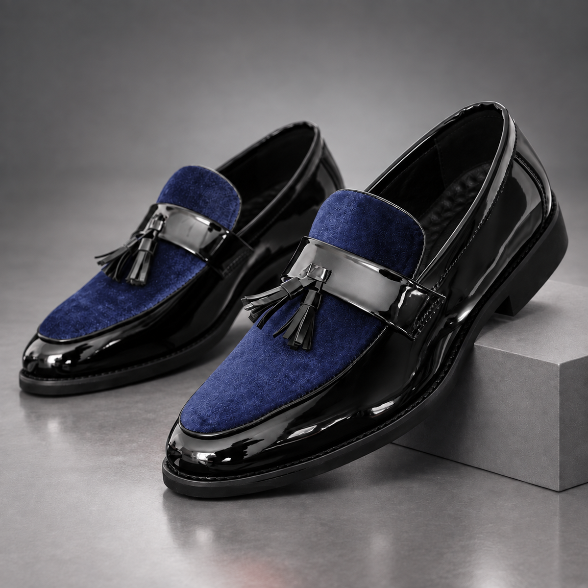 LIAM™ | Sergio Signature Loafers