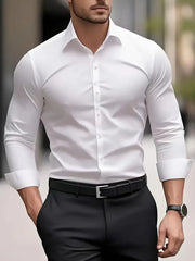LIAM™ | LONG SLEEVE BREATHABLE SHIRT
