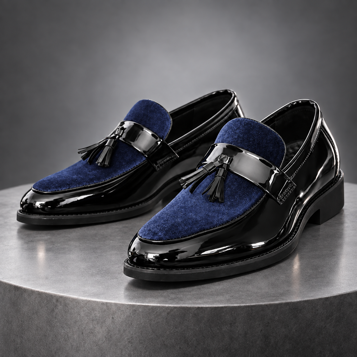 LIAM™ | Sergio Signature Loafers