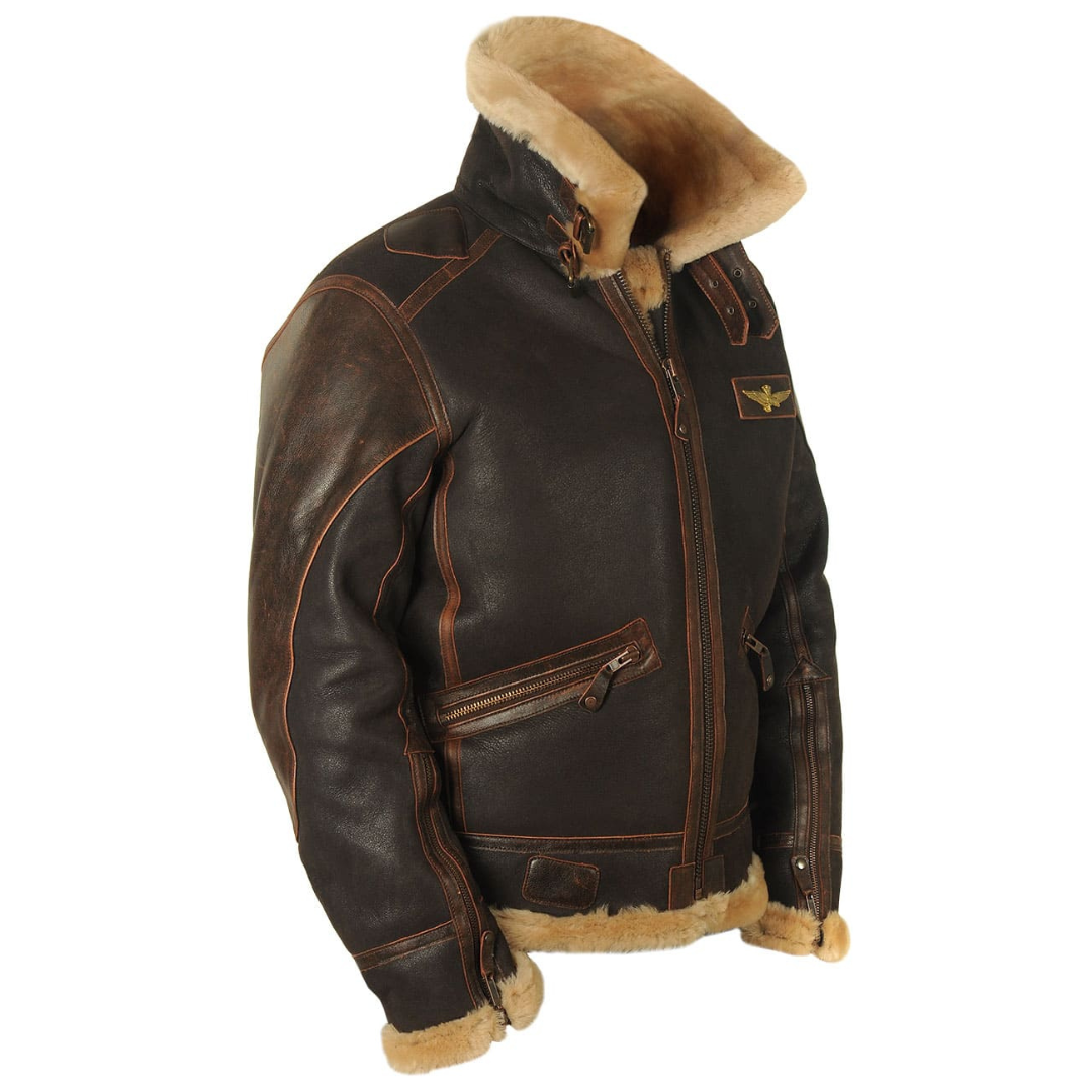 LIAM™ | AVIATOR JACKET
