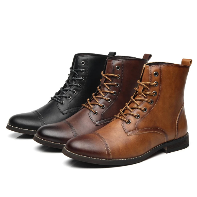 LIAM™ | ANKLE BOOTS FOR MEN