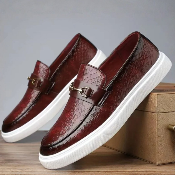LIAM™ | CLASSIC LOAFERS FOR MEN