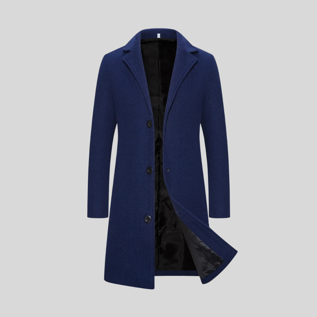 LIAM™ | ELEGANT LONG COAT