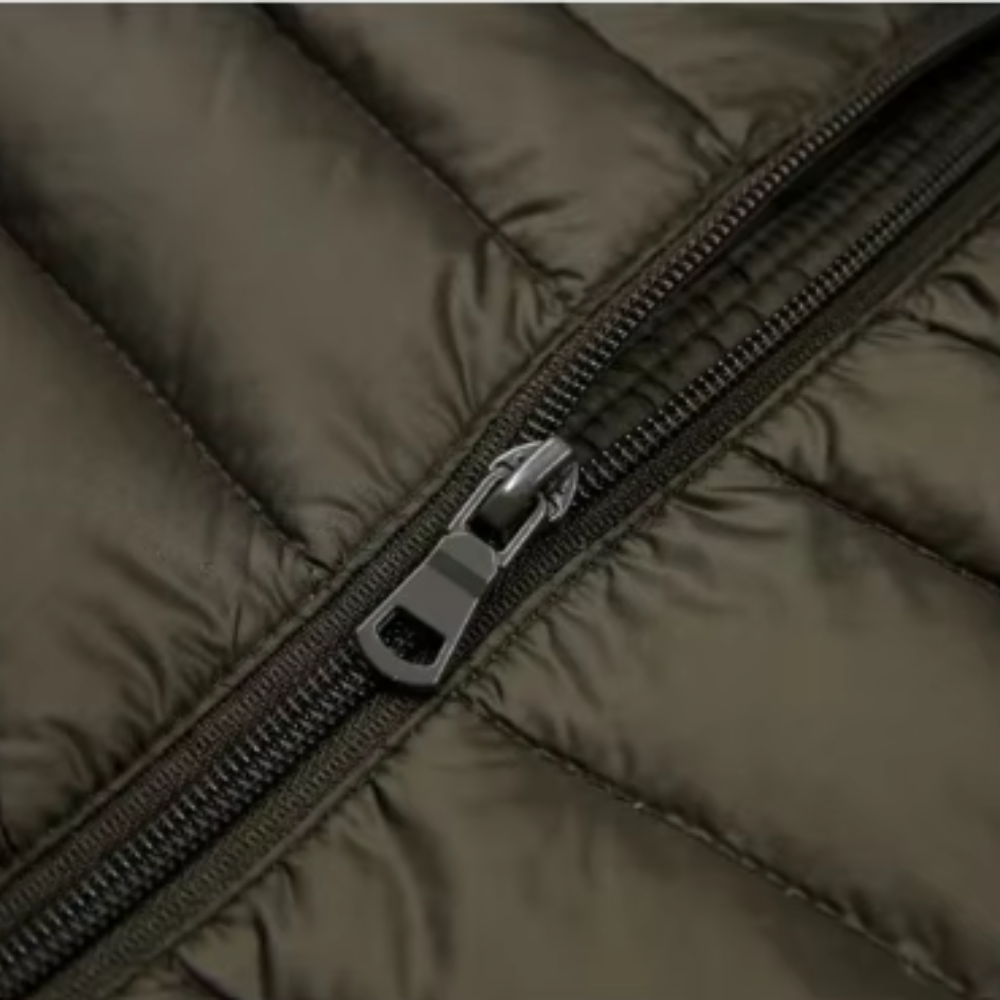 LIAM™ | Lightweight Duck Down Jacket