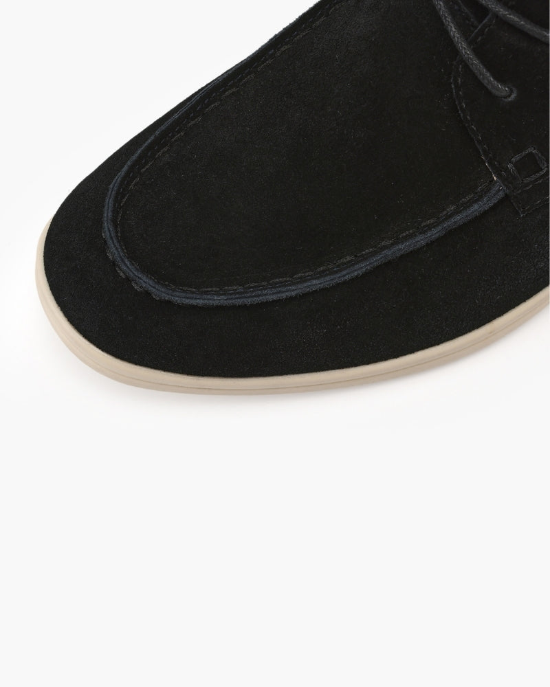 LIAM™ | PREMIUM SUEDE LACE SHOES