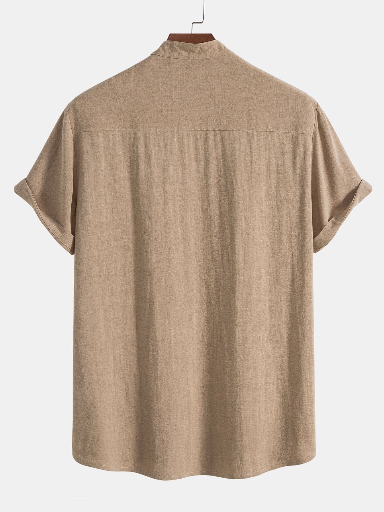 LIAM™ | Men's Relaxed Linen Co-Ord Set