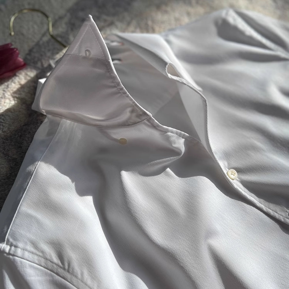LIAM™ | FRENCH DRESS SHIRT