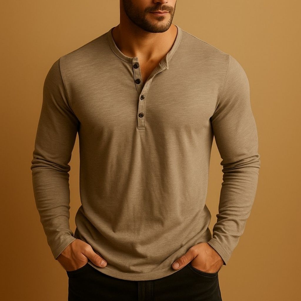 LIAM™ | Tunisian Tee