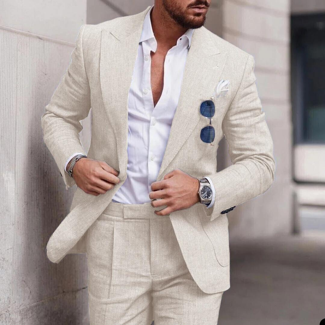 LIAM™ | Summer Suit