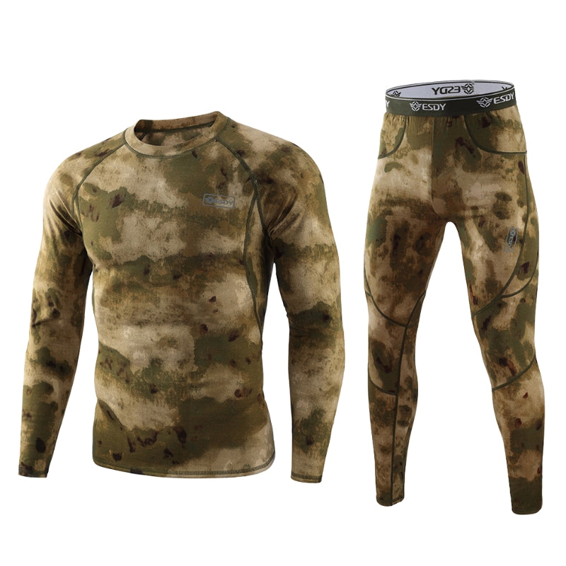 LIAM™ | Nordvail Thermal Underwear Set