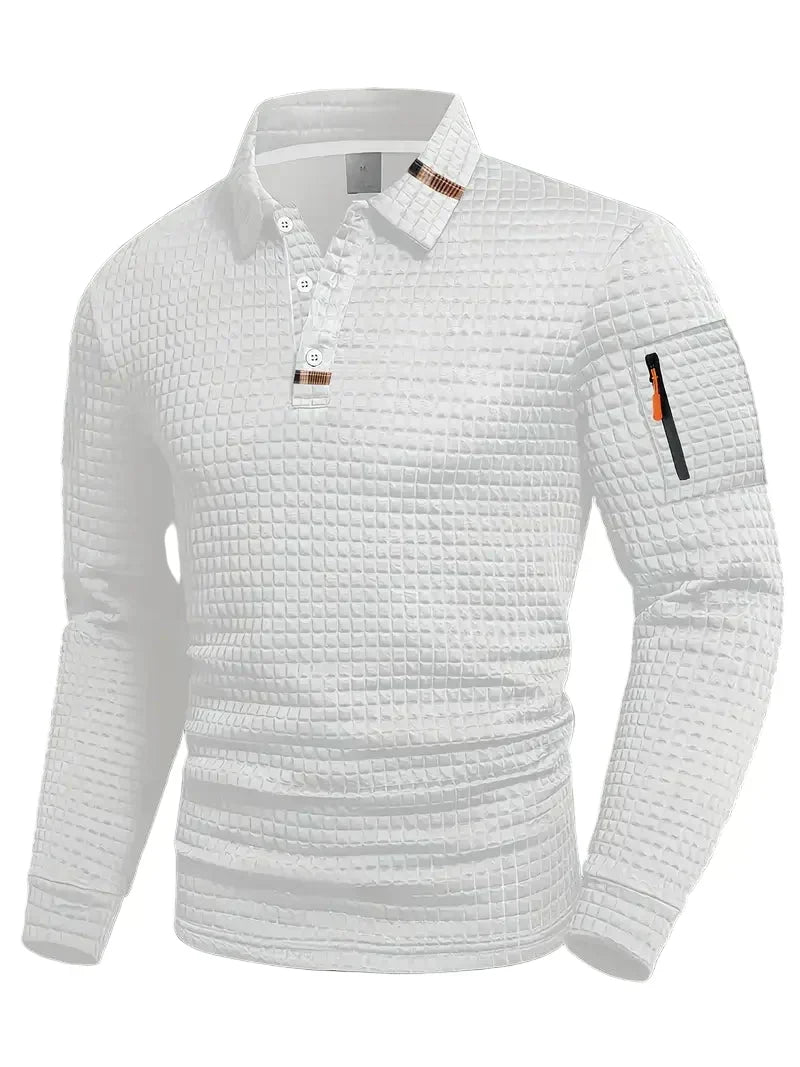 LIAM™ | CLASSIC LONG SLEEVE SHIRT