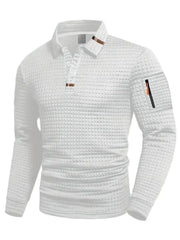 LIAM™ | CLASSIC LONG SLEEVE SHIRT